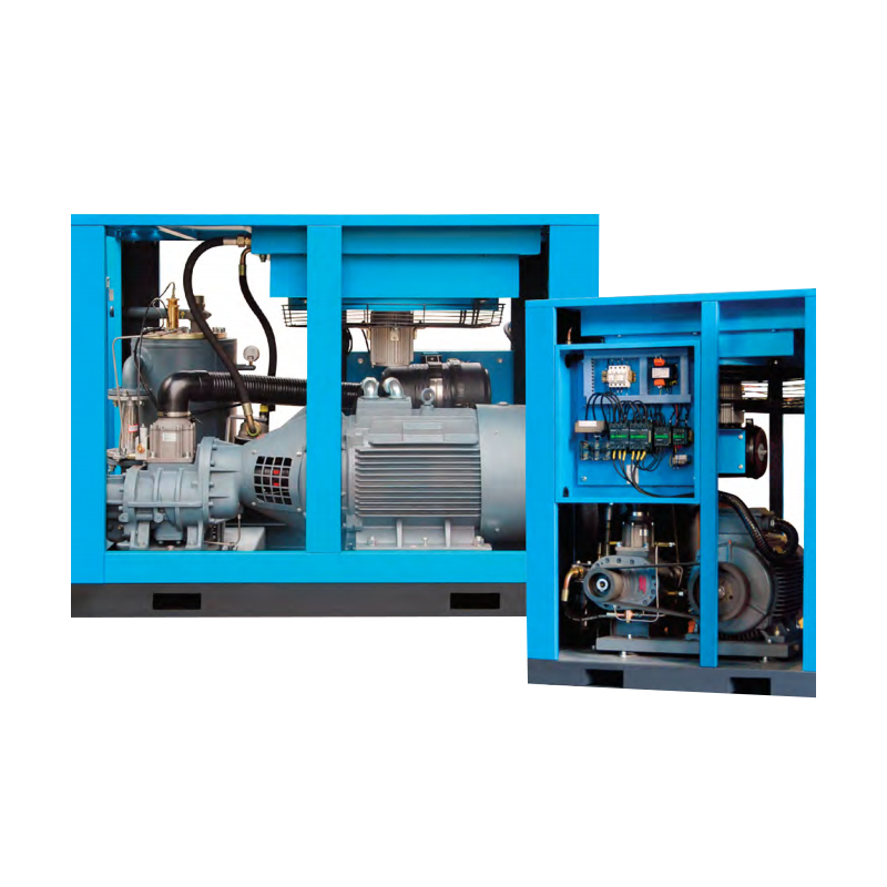 BOREAS螺桿空氣壓縮機